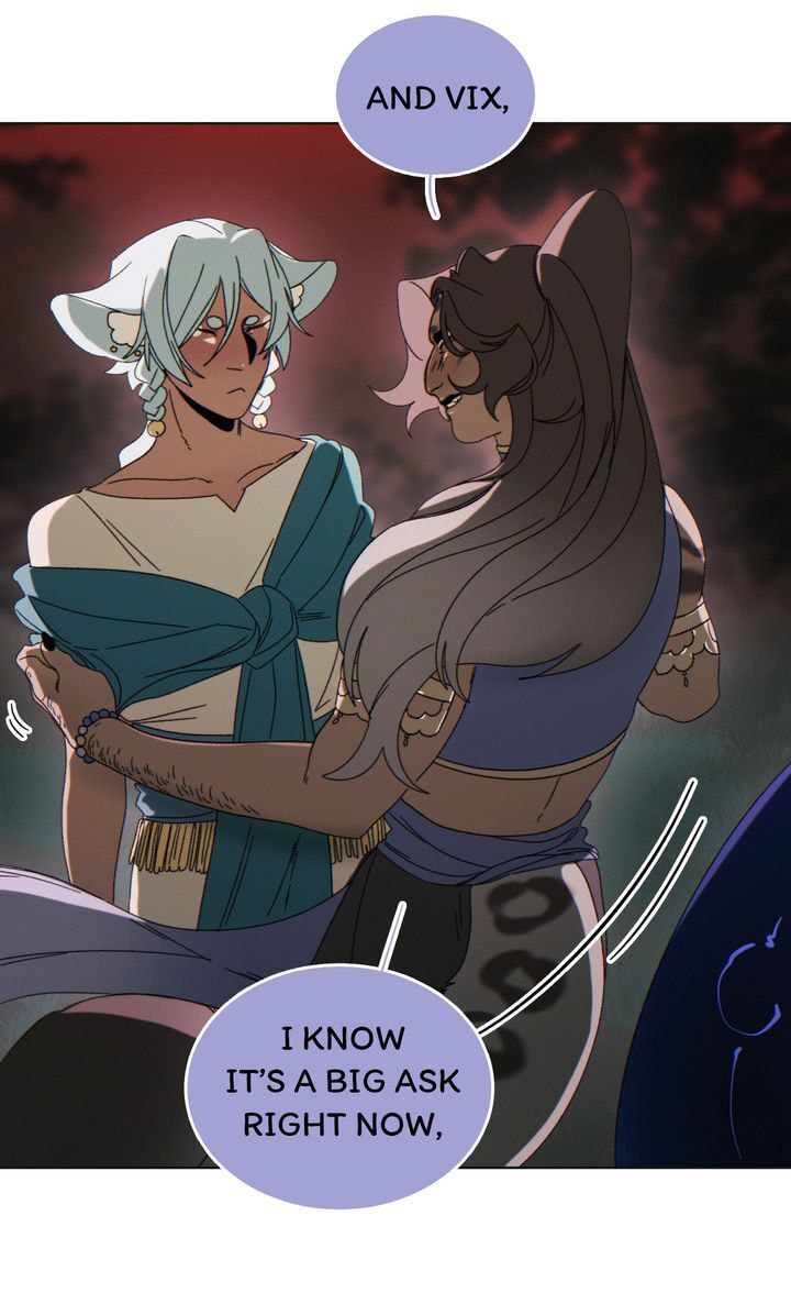 Sense of Love Chapter 44 page 36 - 