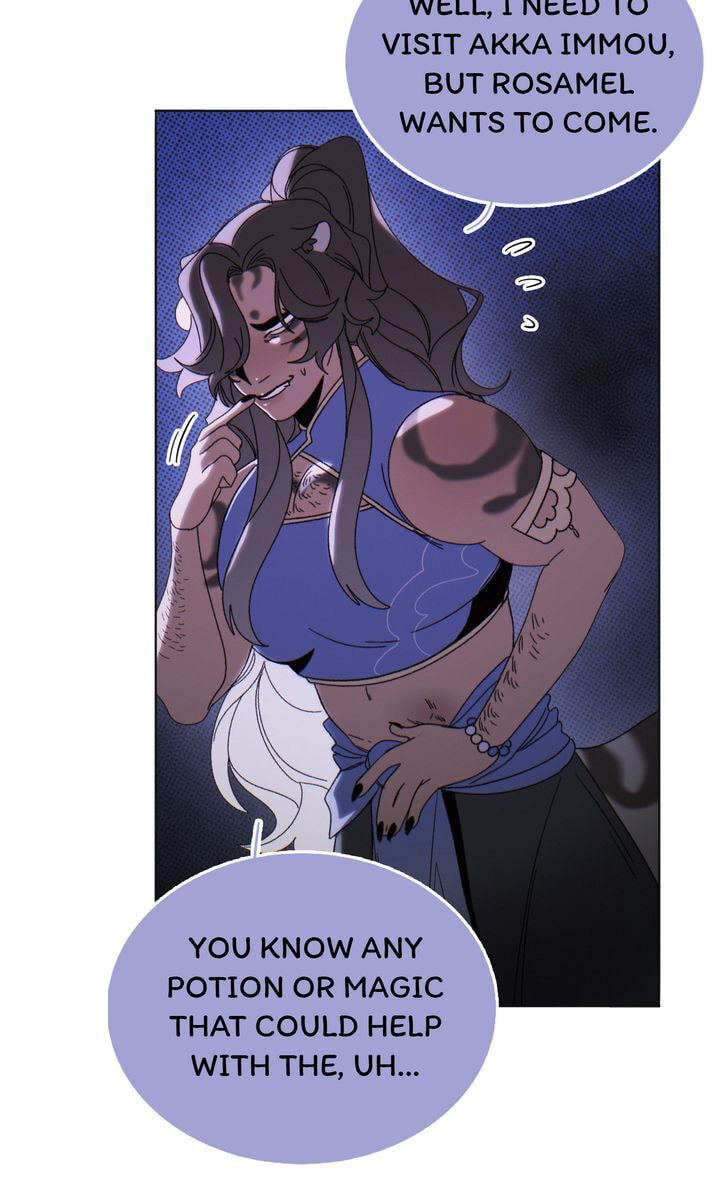 Sense of Love Chapter 44 page 40 - 