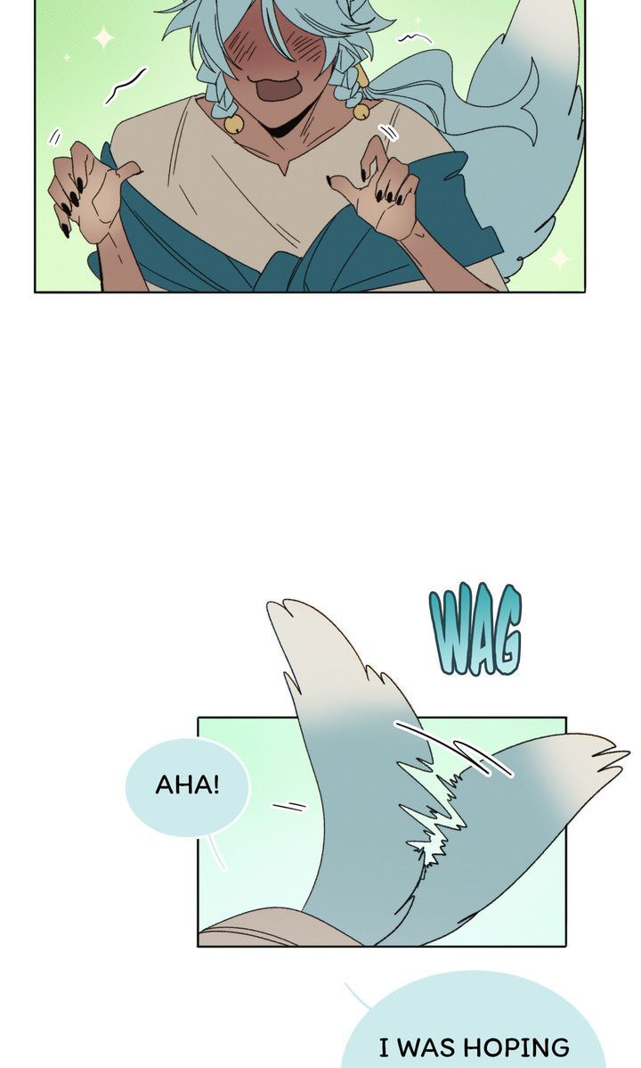 Sense of Love Chapter 45 page 19 - 