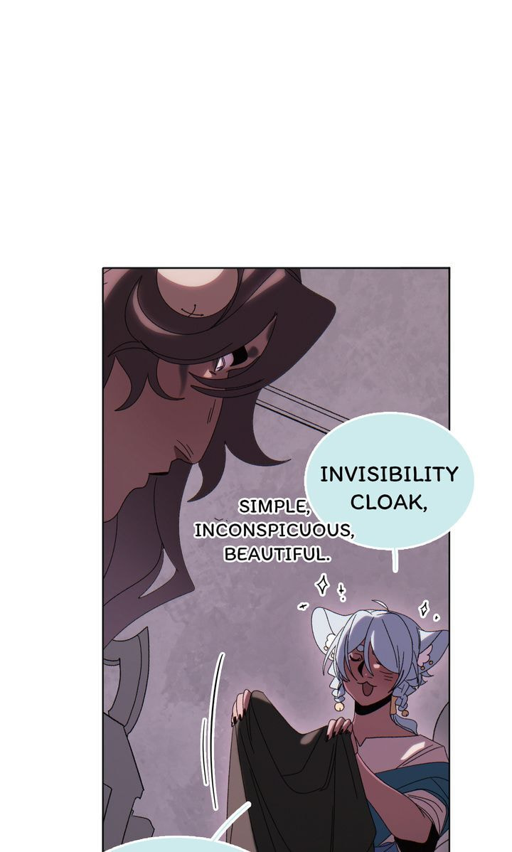 Sense of Love Chapter 45 page 21 - 