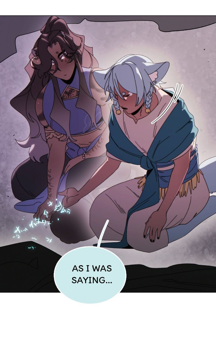 Sense of Love Chapter 45 page 34 - 