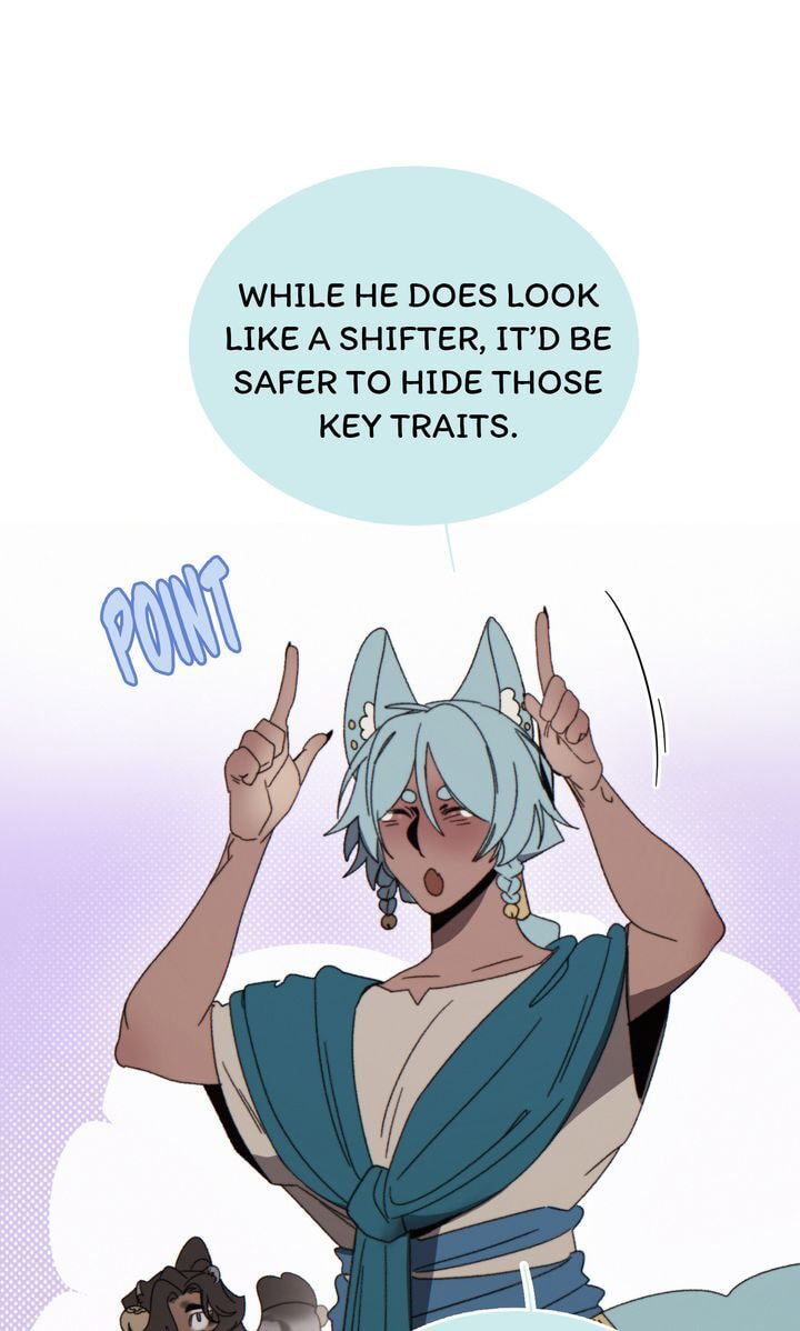 Sense of Love Chapter 45 page 35 - 