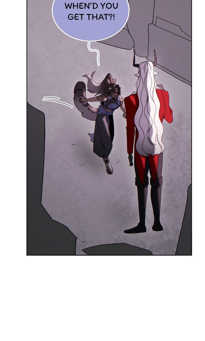 Sense of Love Chapter 45 page 40 - 