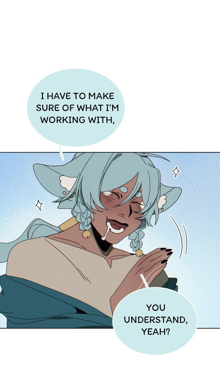 Sense of Love Chapter 45 page 8 - 