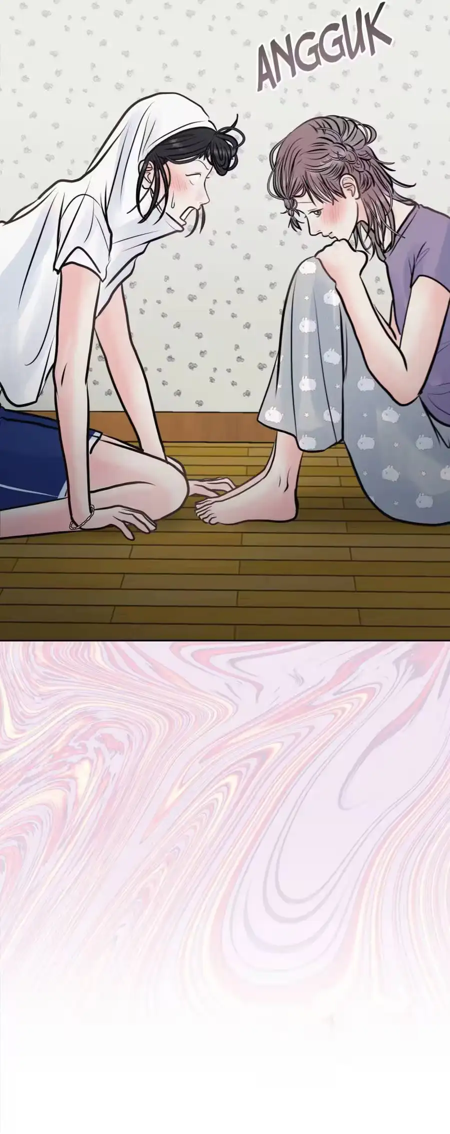 Sense Zero Chapter 29 page 14 - 