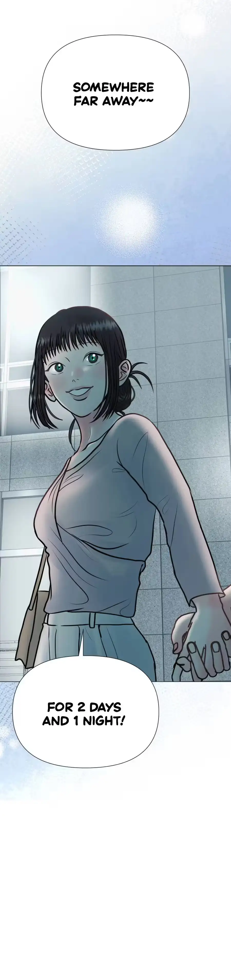 Sense Zero Chapter 33 page 14 - 