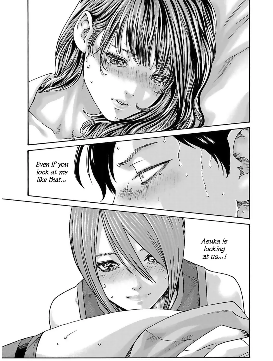 Sense. Chapter 123 page 14 - 