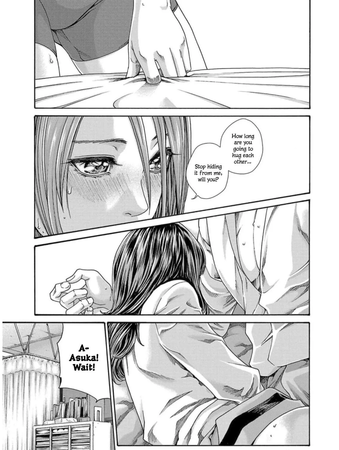 Sense. Chapter 123 page 18 - 