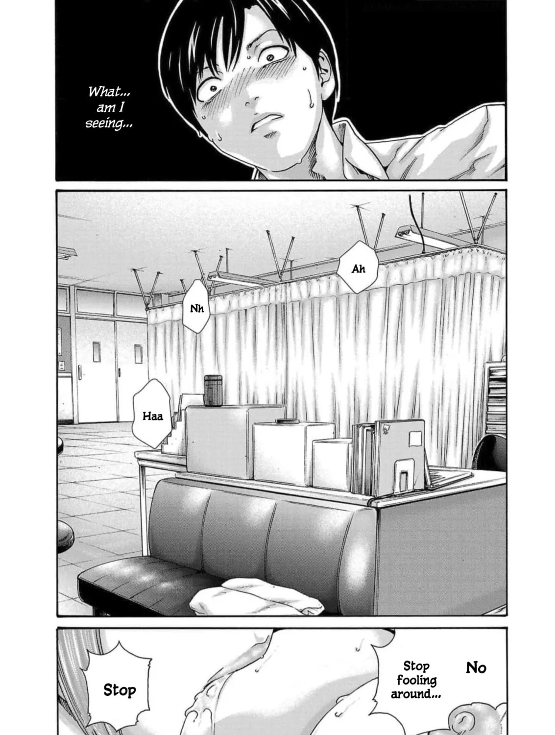 Sense. Chapter 123 page 26 - 