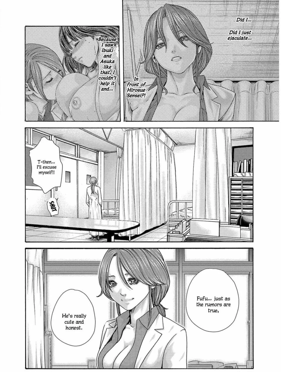 Sense. Chapter 124 page 39 - 