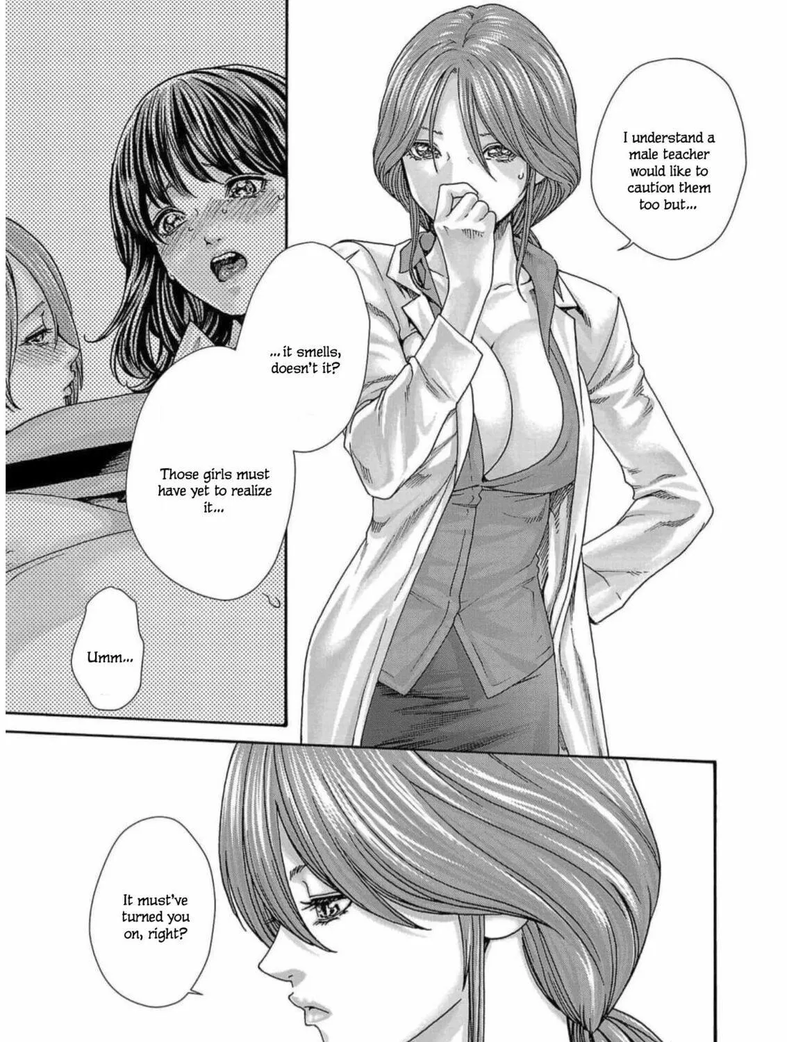 Sense. Chapter 124 page 9 - 
