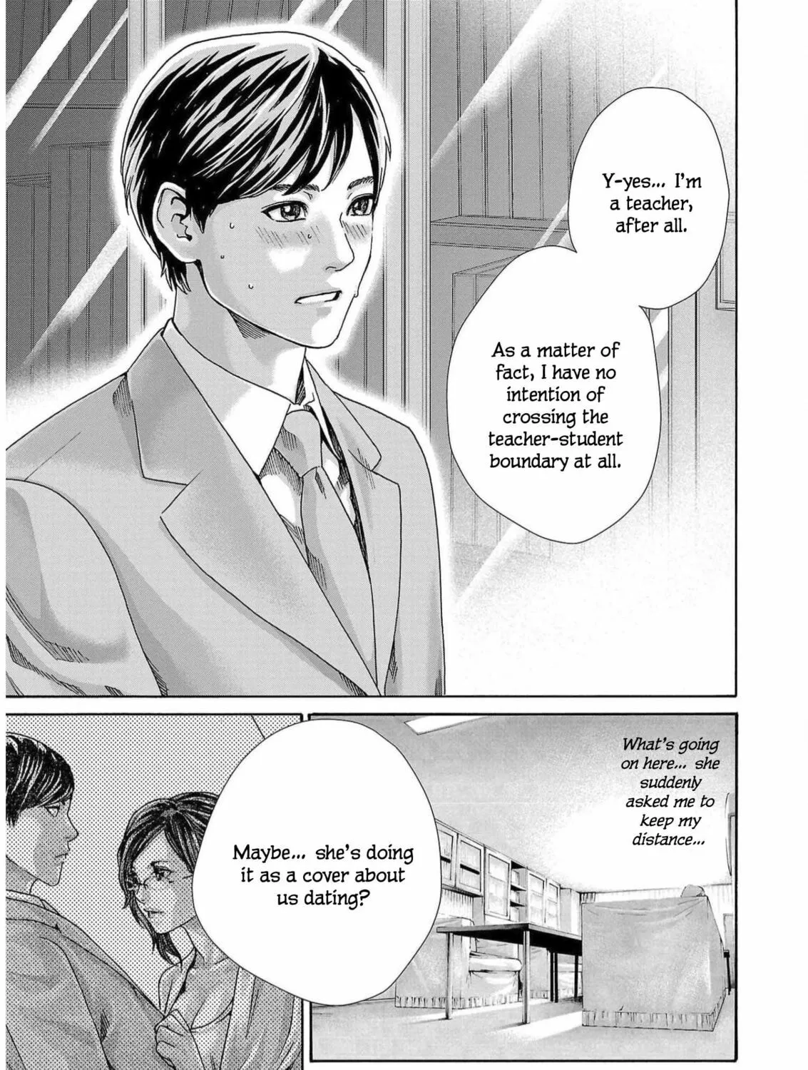 Sense. Chapter 125 page 13 - 