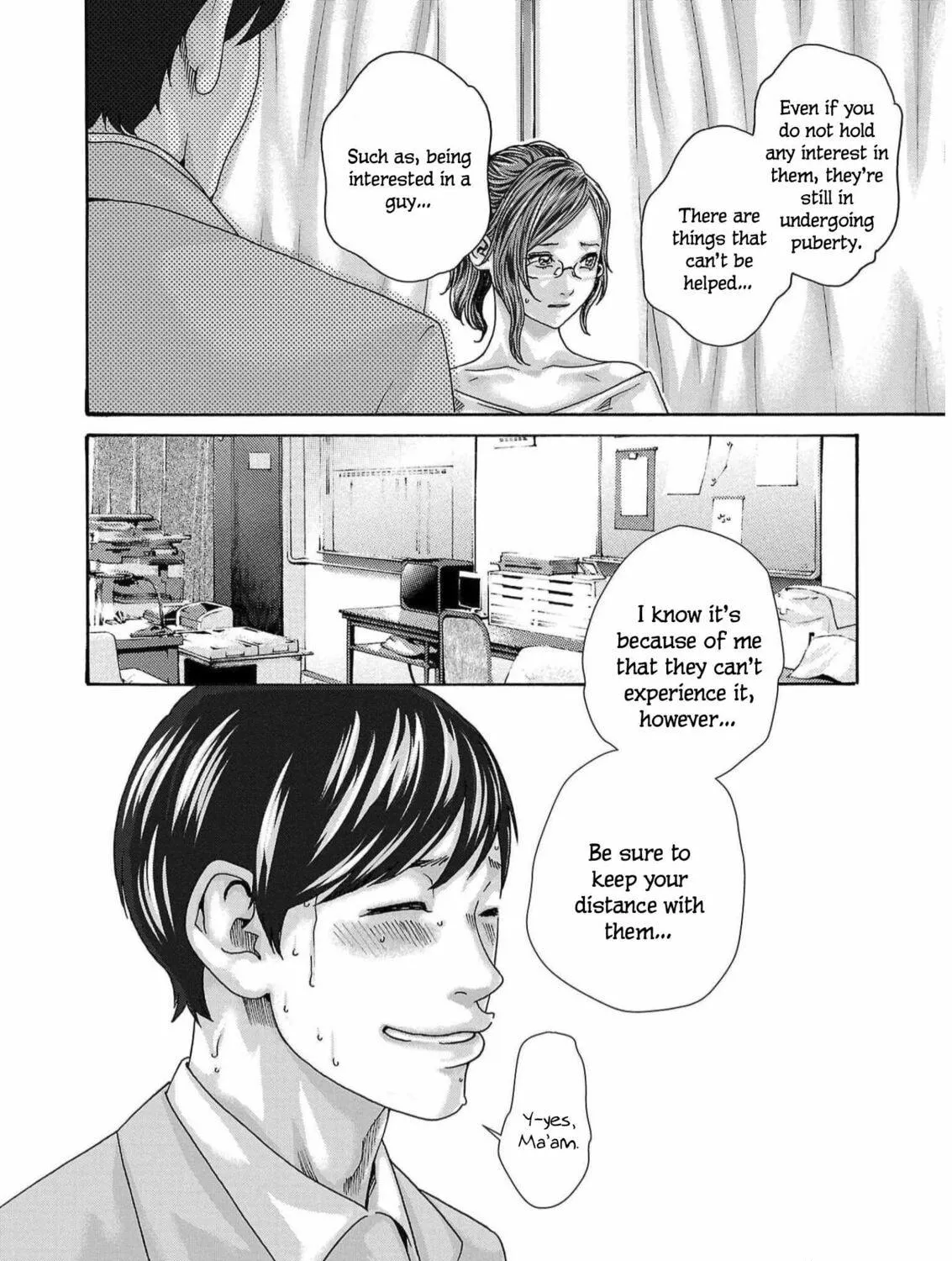 Sense. Chapter 125 page 19 - 