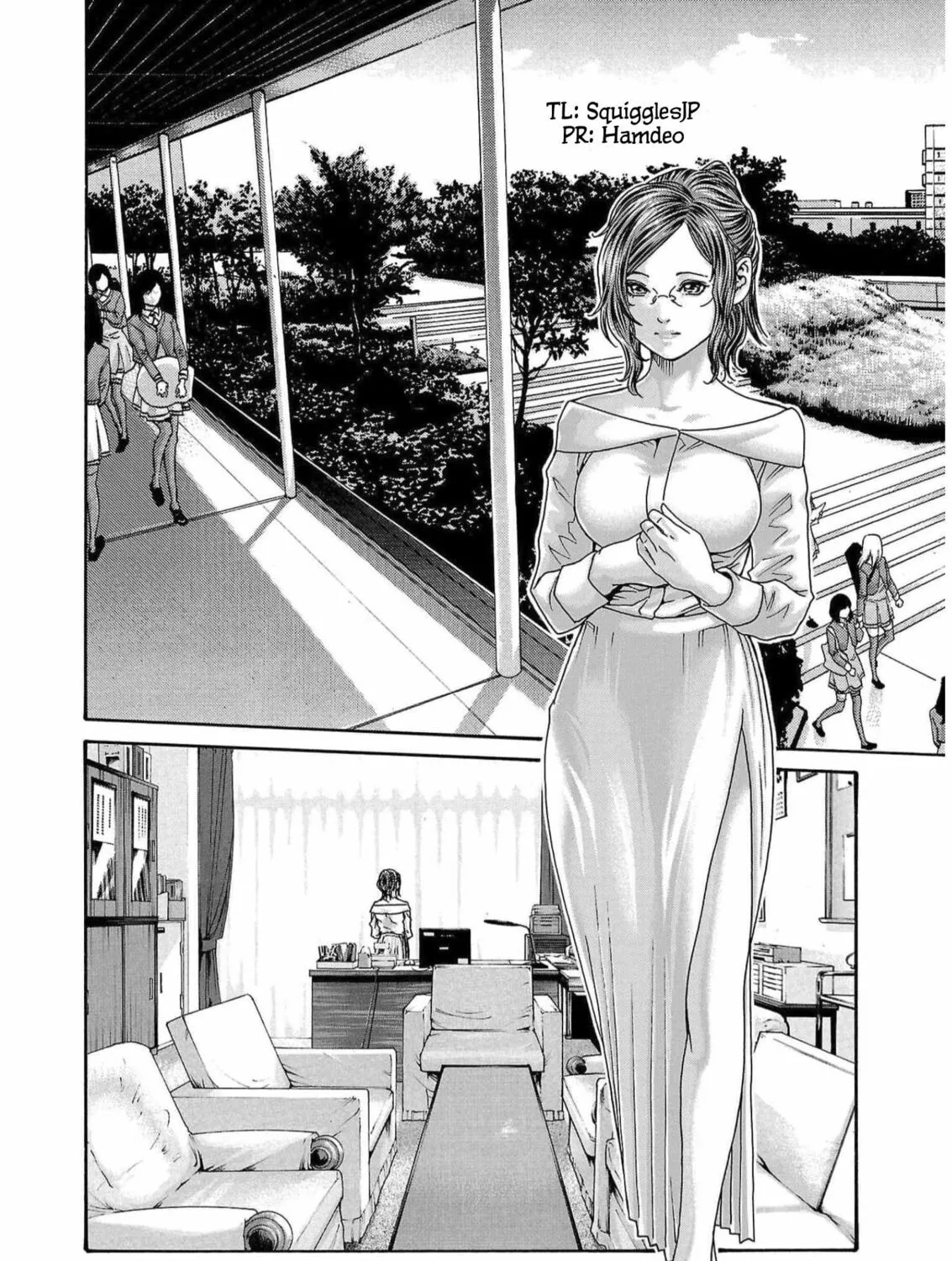 Sense. Chapter 125 page 3 - 