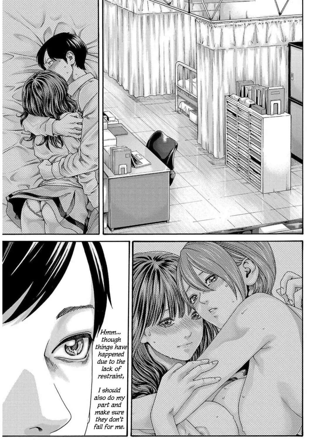 Sense. Chapter 125 page 21 - 