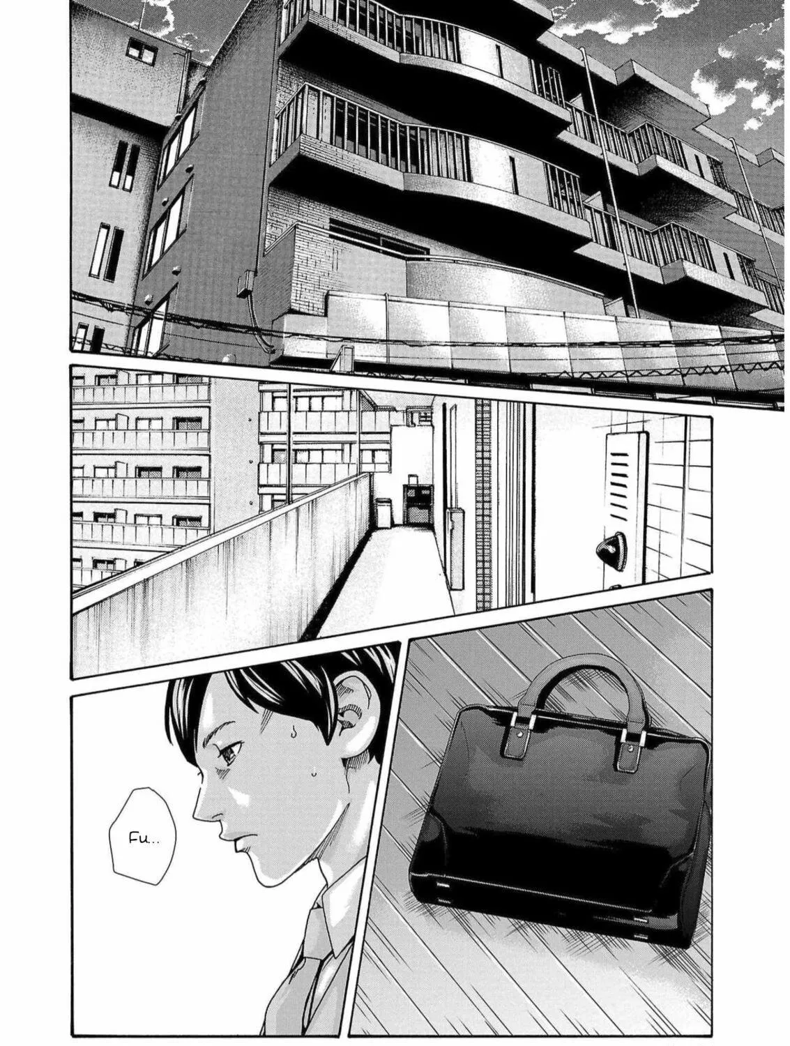 Sense. Chapter 125 page 23 - 