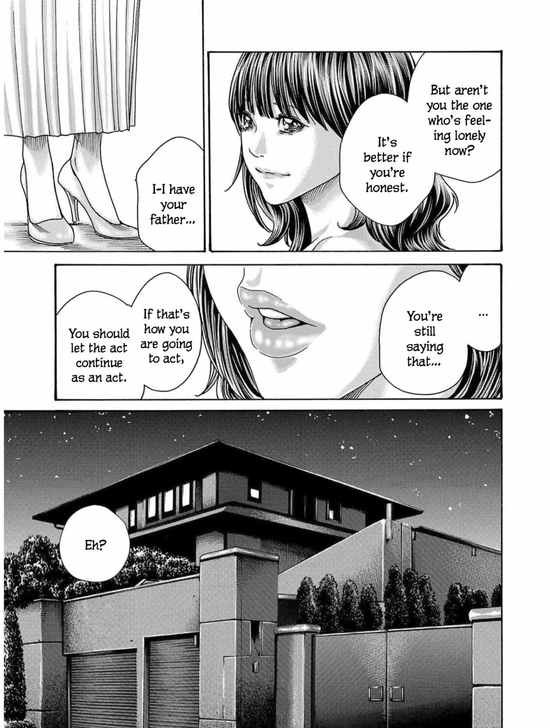 Sense. Chapter 125 page 33 - 