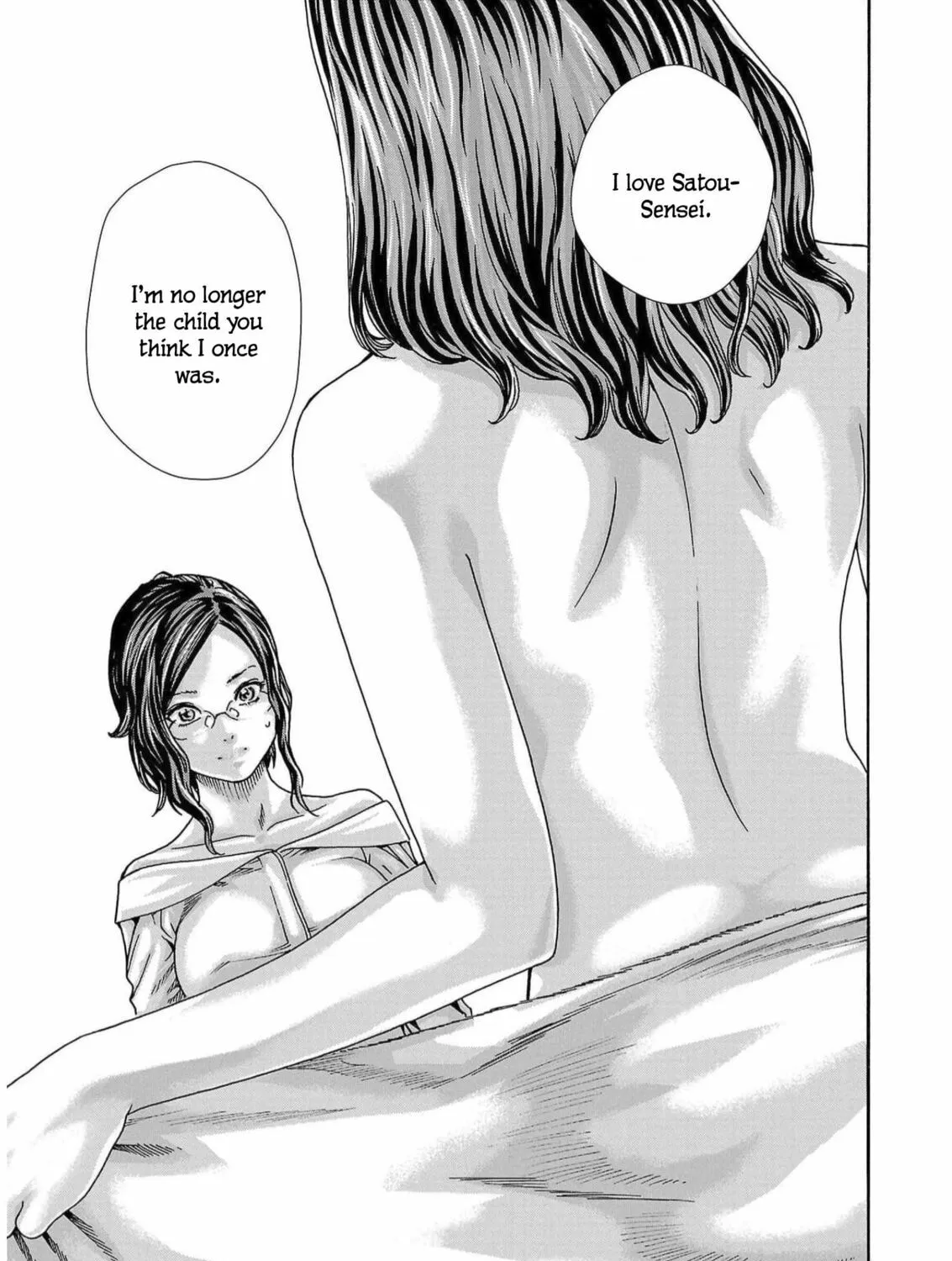 Sense. Chapter 125 page 37 - 