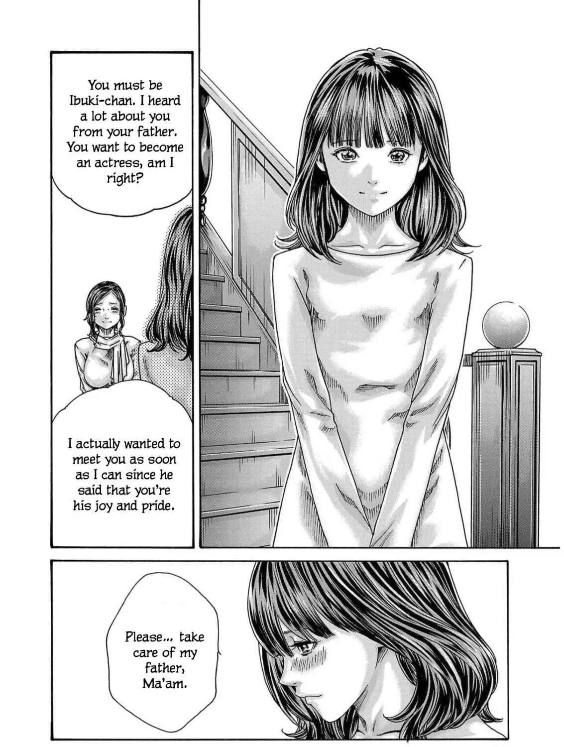 Sense. Chapter 125 page 7 - 