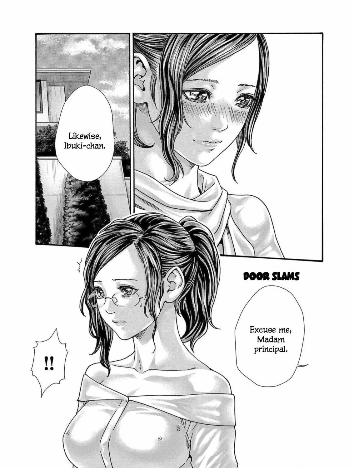 Sense. Chapter 125 page 9 - 