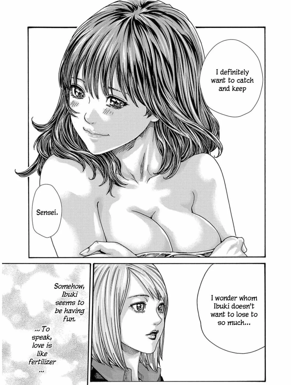 Sense. Chapter 126 page 13 - 