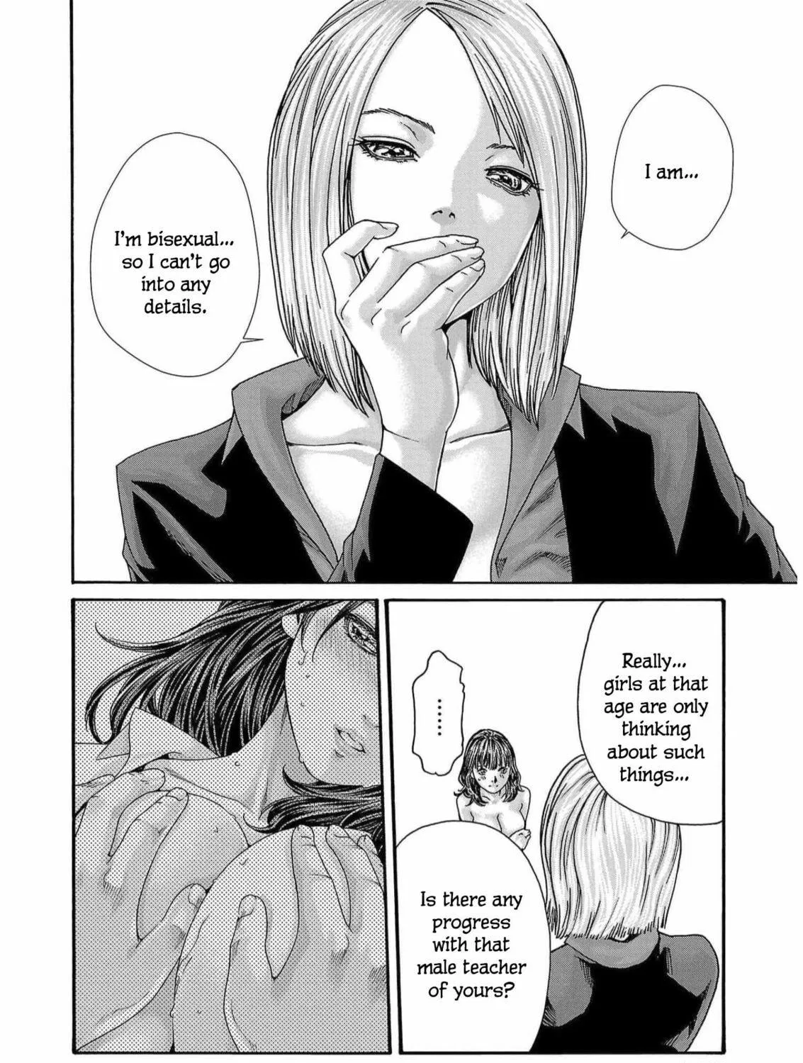 Sense. Chapter 126 page 19 - 