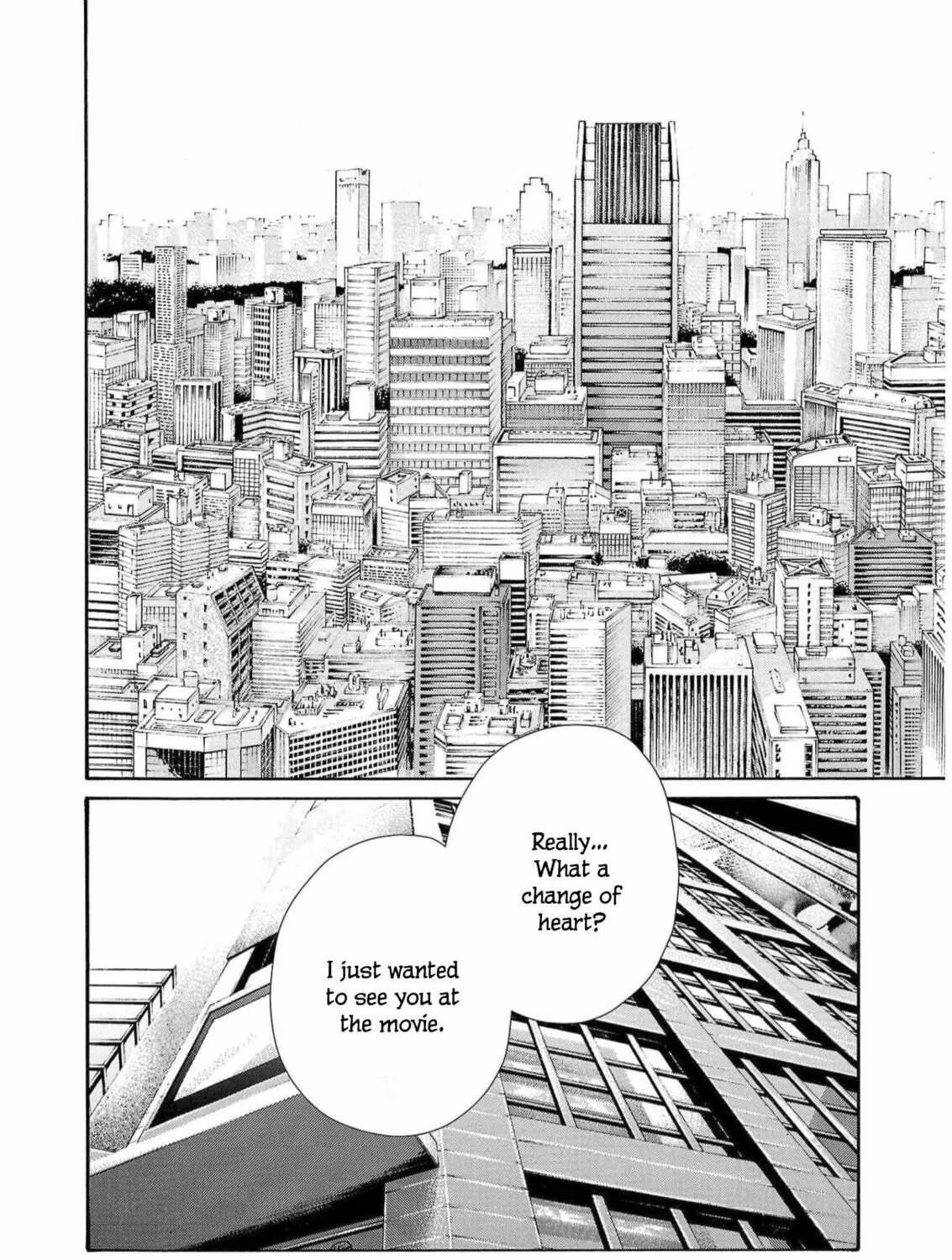 Sense. Chapter 126 page 3 - 