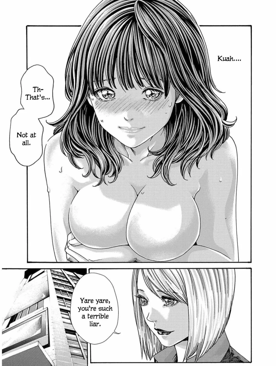 Sense. Chapter 126 page 21 - 
