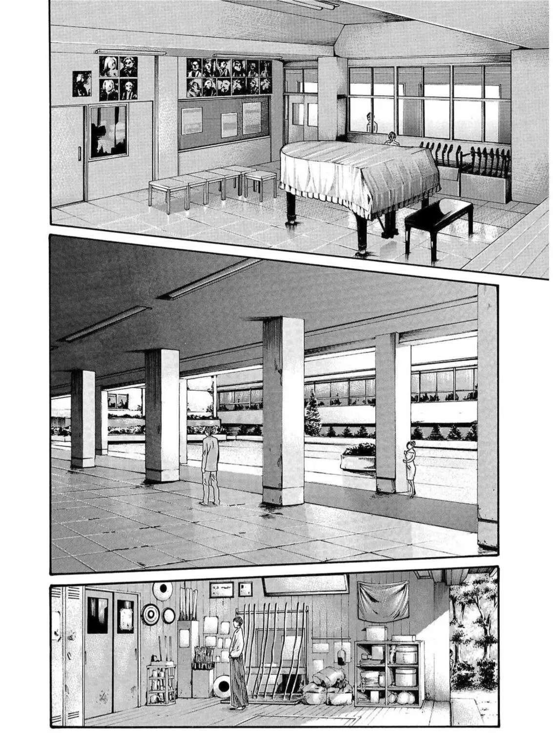 Sense. Chapter 126 page 27 - 