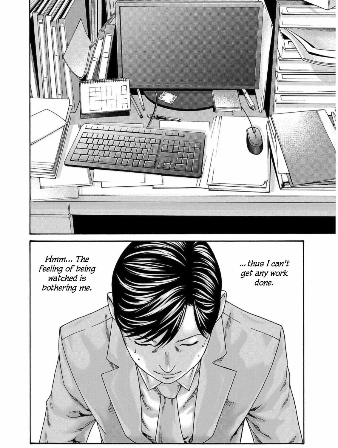 Sense. Chapter 126 page 31 - 