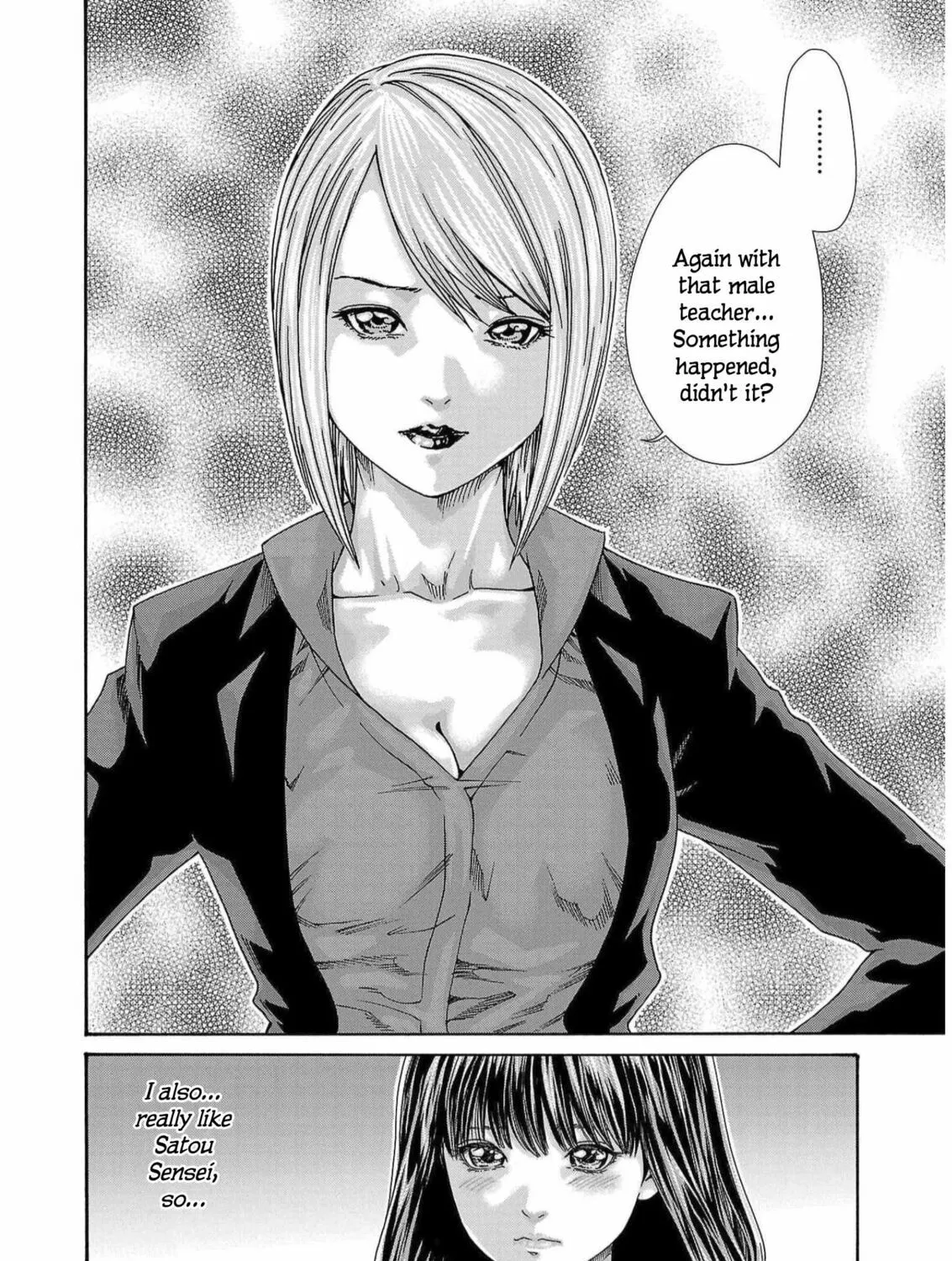 Sense. Chapter 126 page 7 - 
