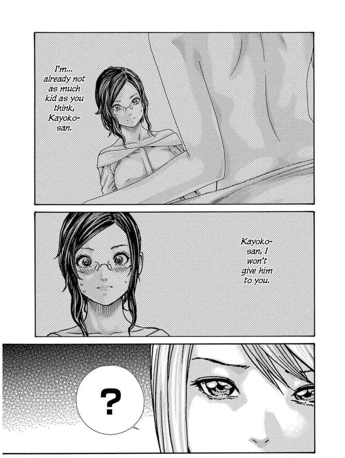 Sense. Chapter 126 page 9 - 