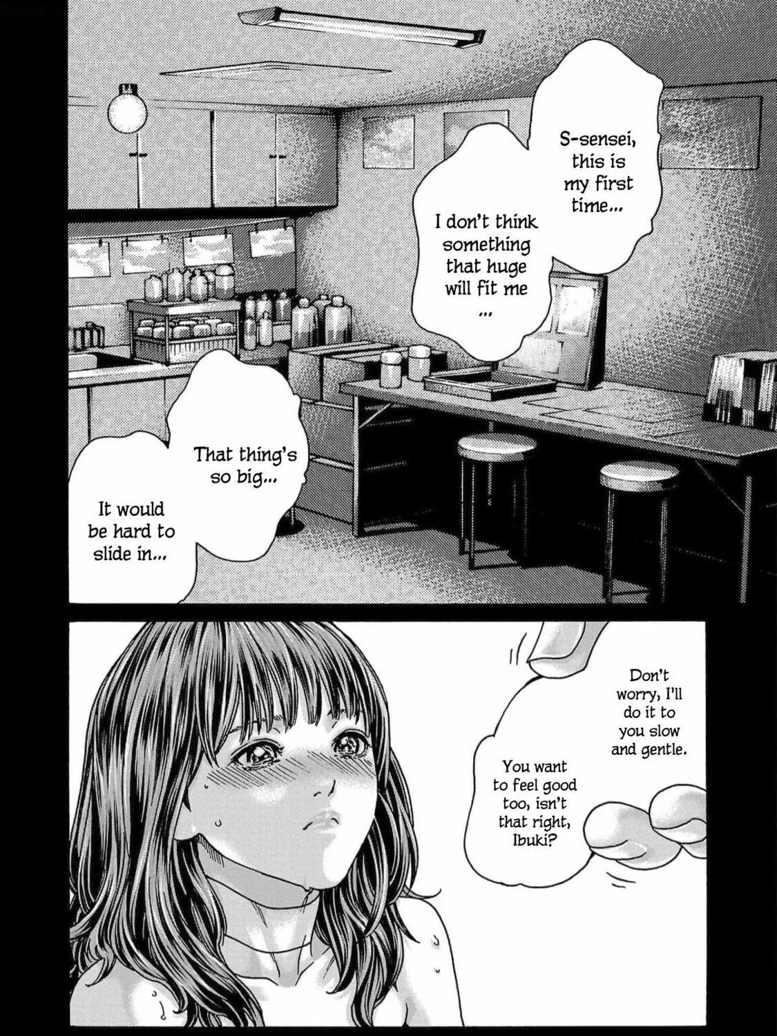 Sense. Chapter 127 page 19 - 