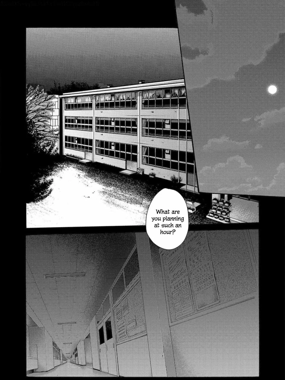Sense. Chapter 127 page 3 - 