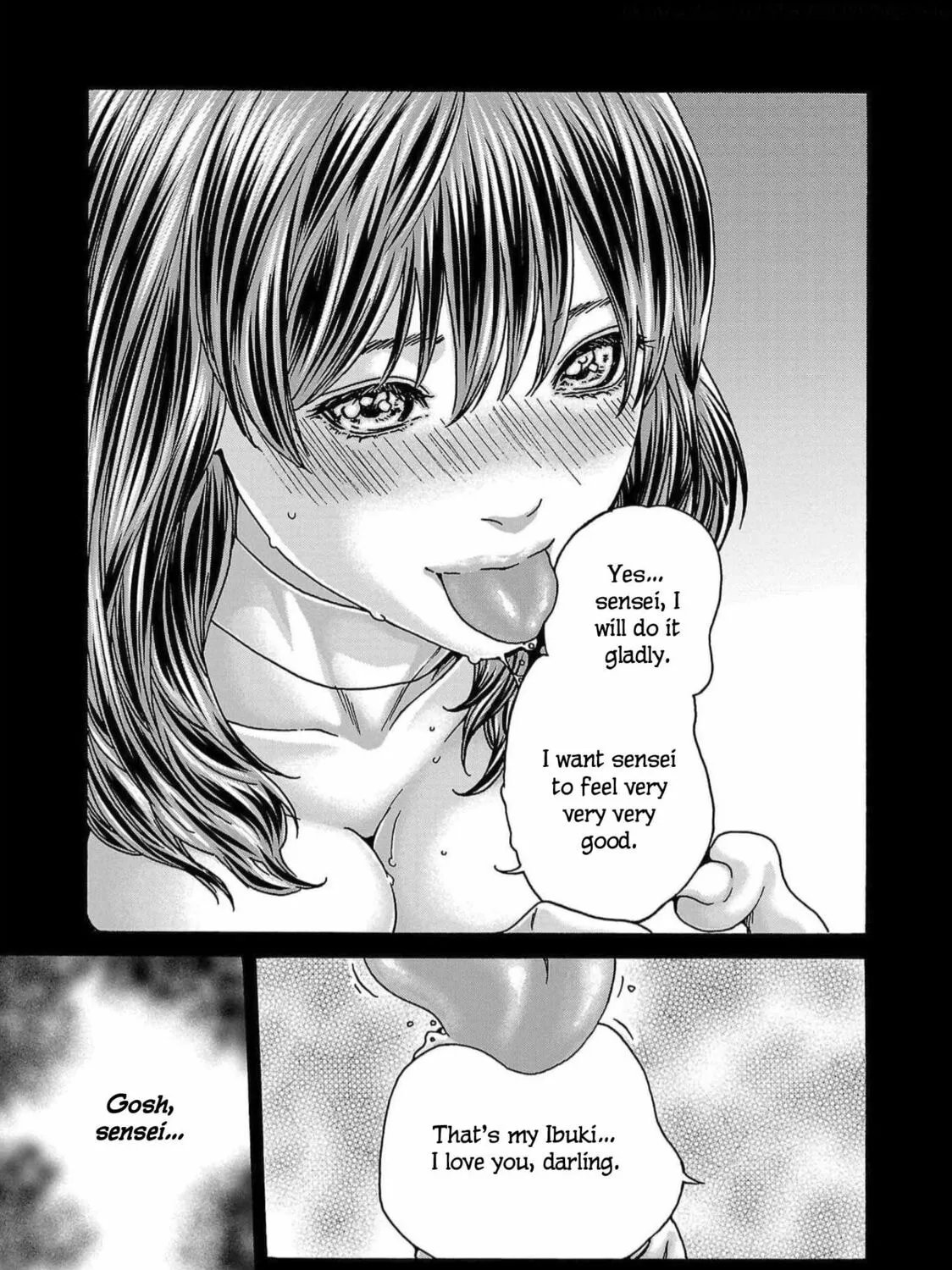 Sense. Chapter 127 page 21 - 