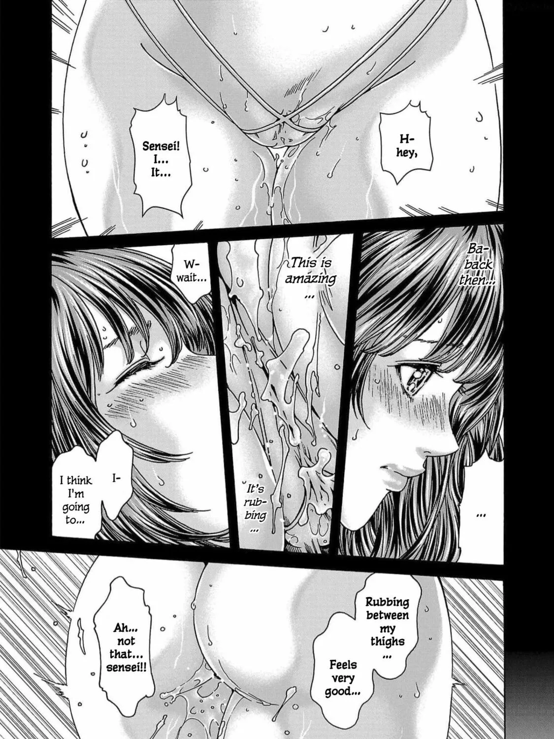 Sense. Chapter 127 page 25 - 