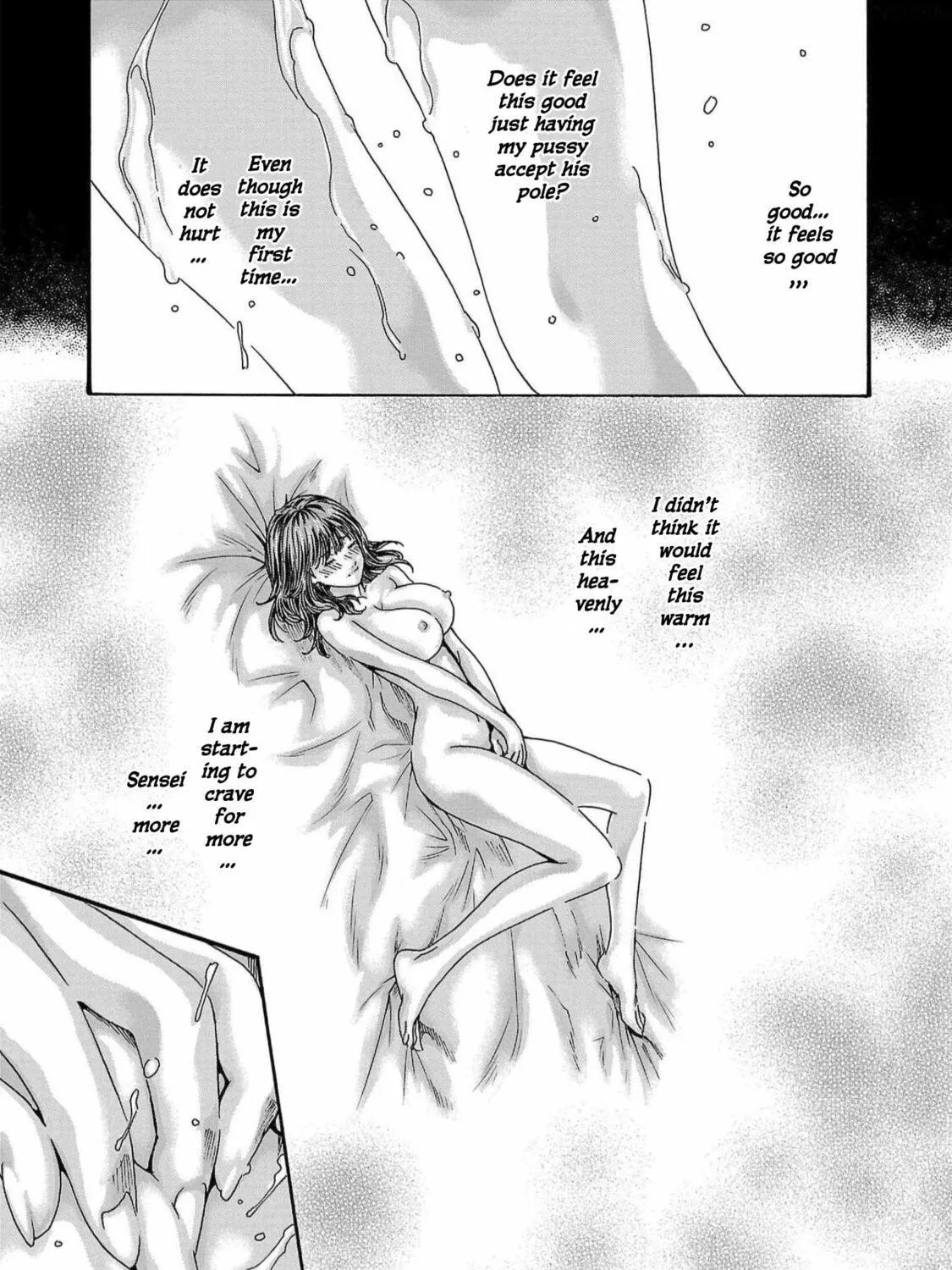 Sense. Chapter 127 page 29 - 