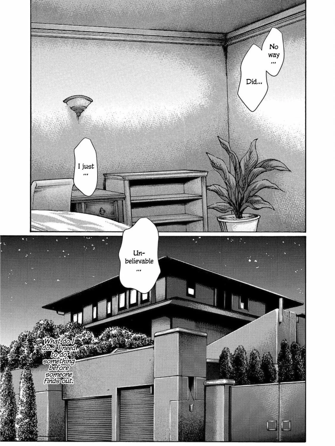 Sense. Chapter 127 page 33 - 