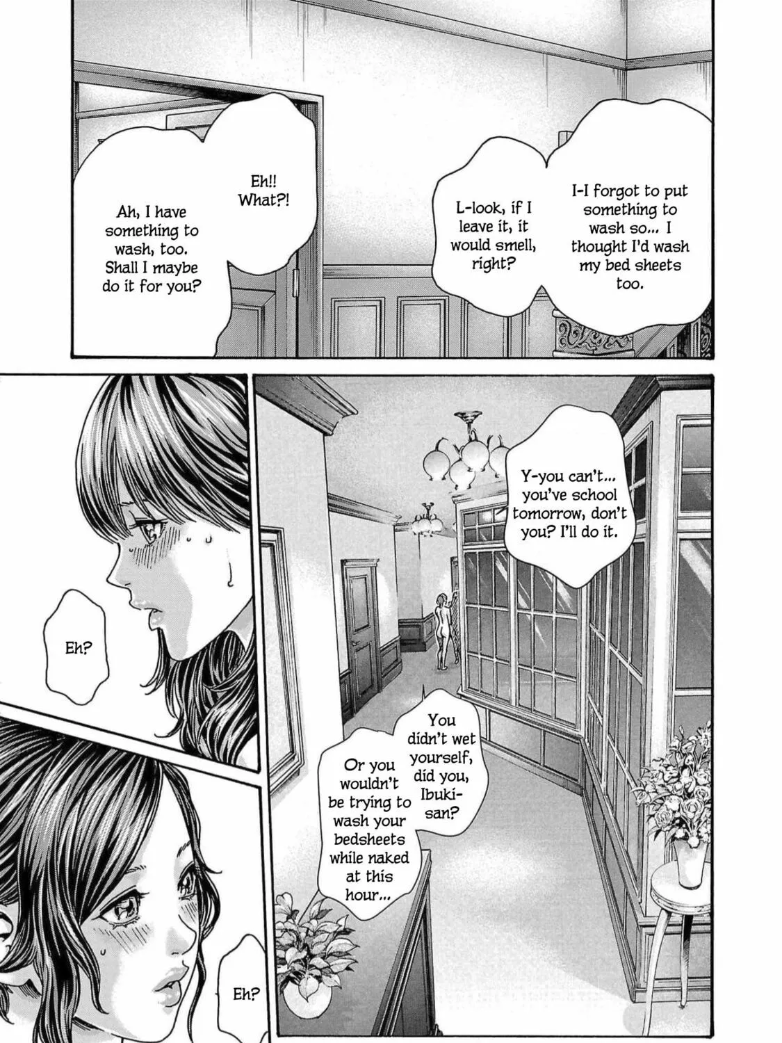 Sense. Chapter 127 page 37 - 