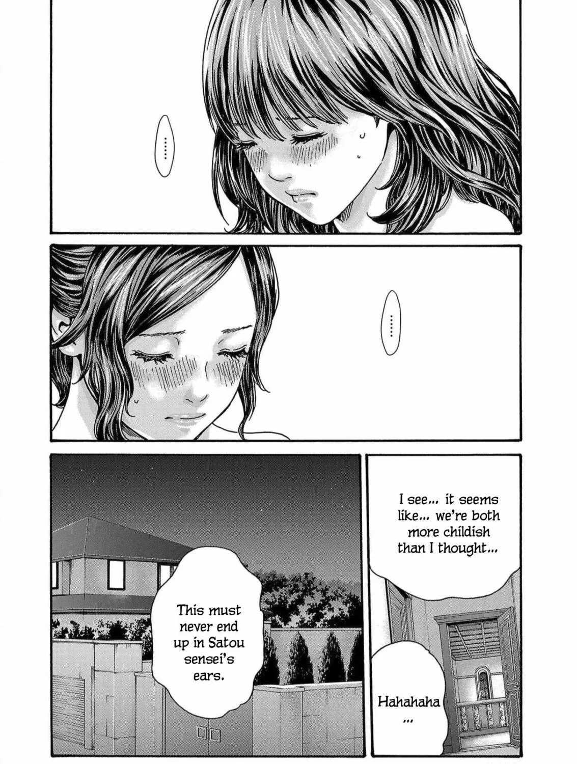 Sense. Chapter 127 page 39 - 