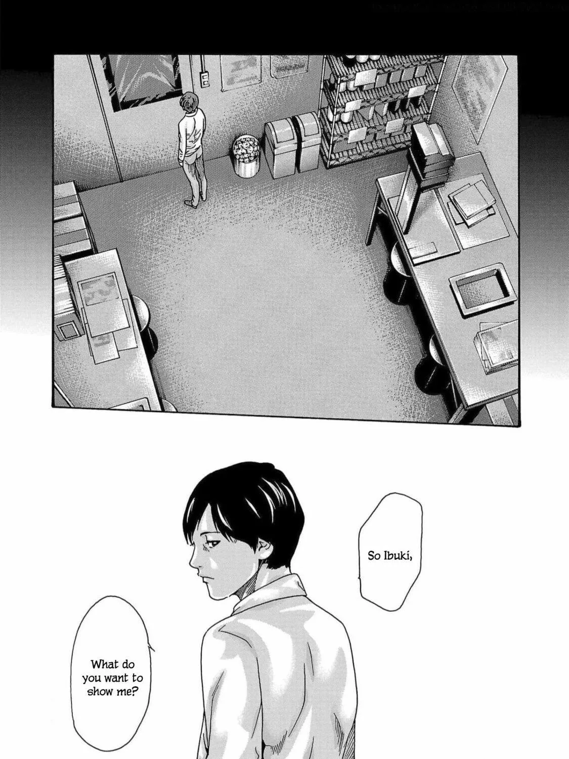 Sense. Chapter 127 page 5 - 