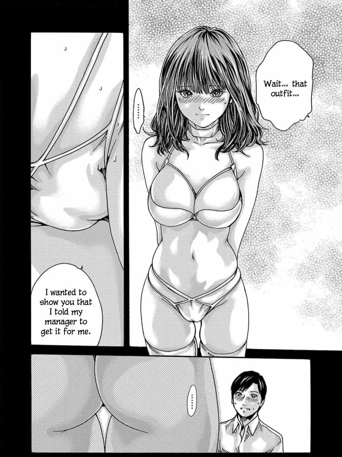 Sense. Chapter 127 page 7 - 