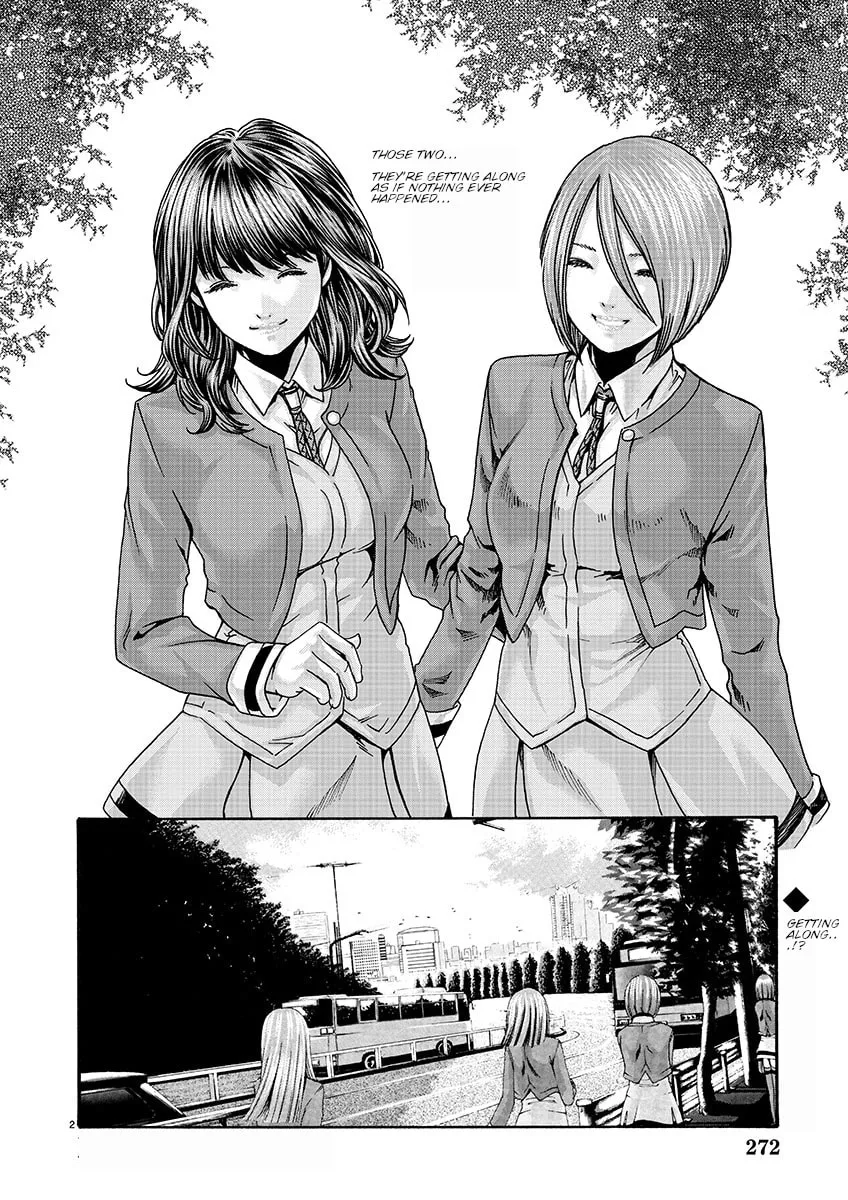 Sense. Chapter 128 page 2 - 