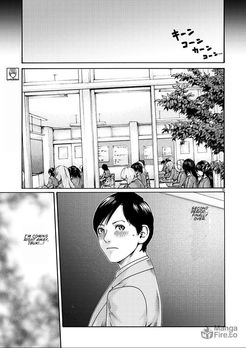 Sense. Chapter 128 page 15 - 