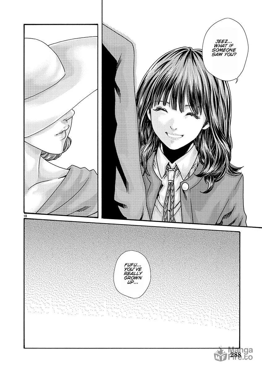 Sense. Chapter 128 page 18 - 