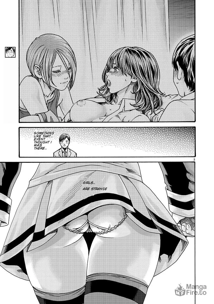 Sense. Chapter 128 page 3 - 