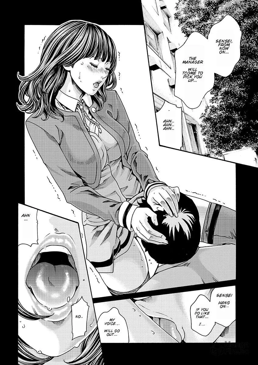Sense. Chapter 128 page 10 - 