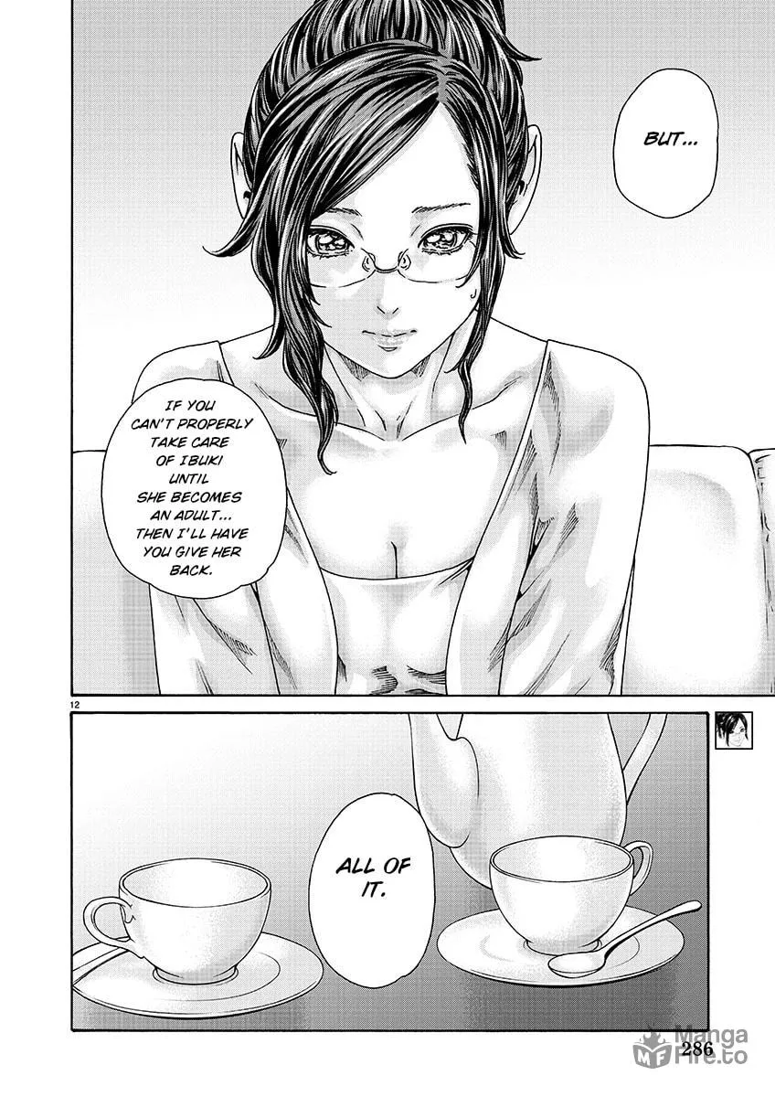 Sense. Chapter 129 page 12 - 