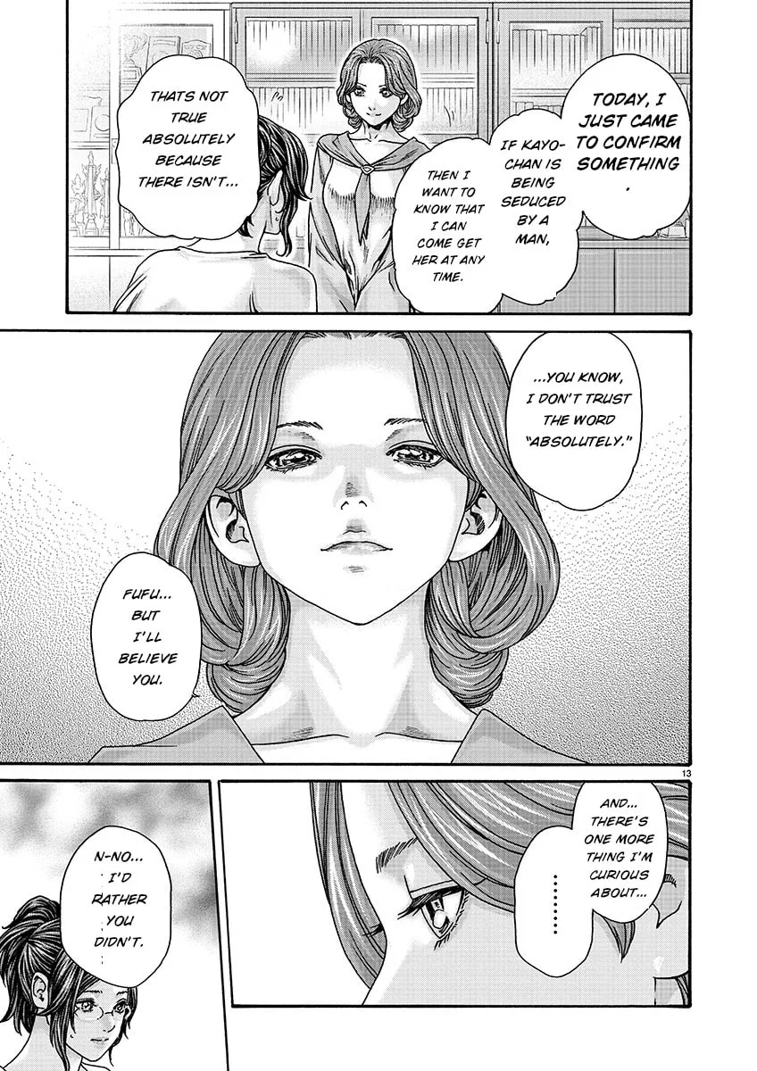 Sense. Chapter 129 page 13 - 