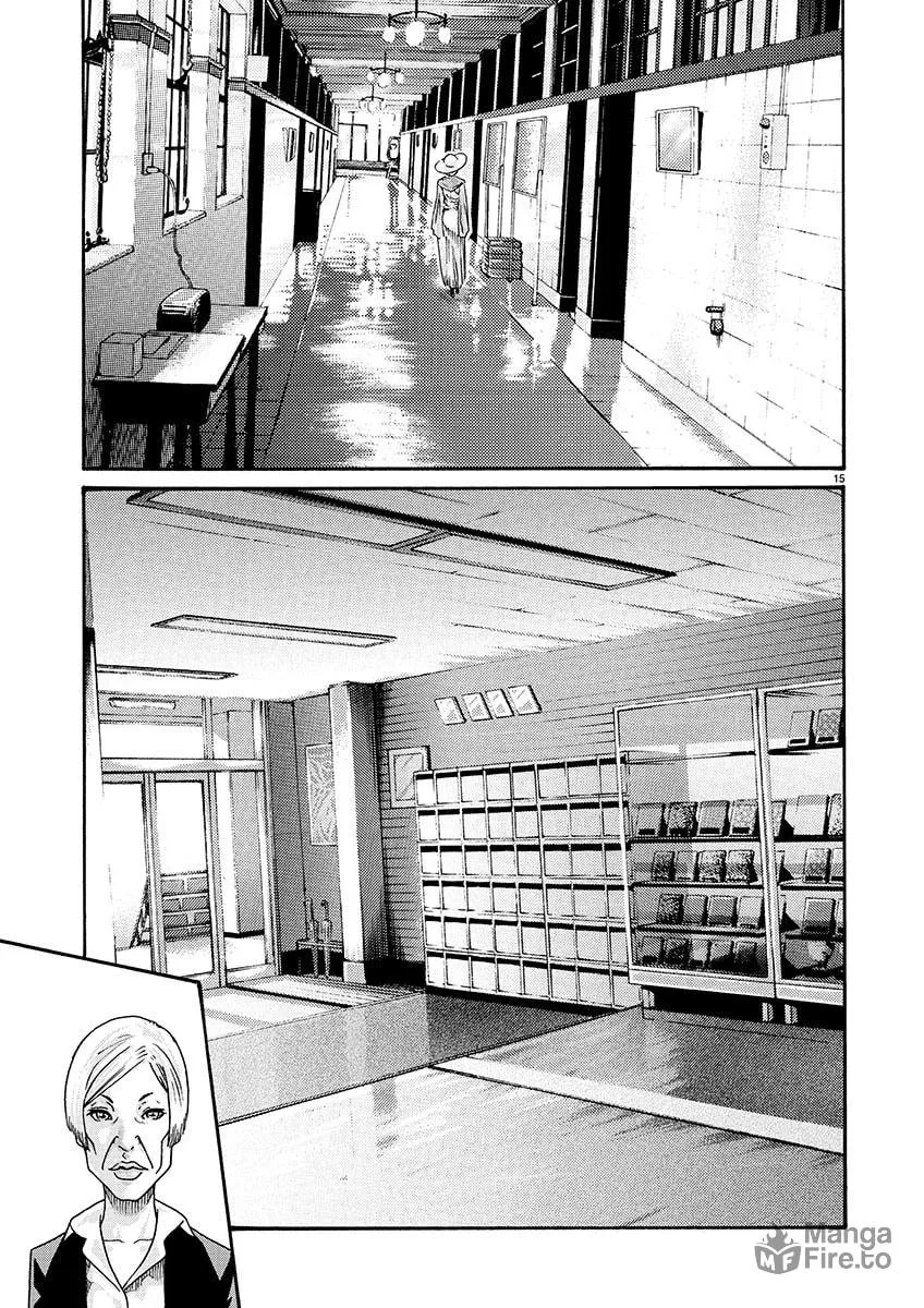Sense. Chapter 129 page 15 - 